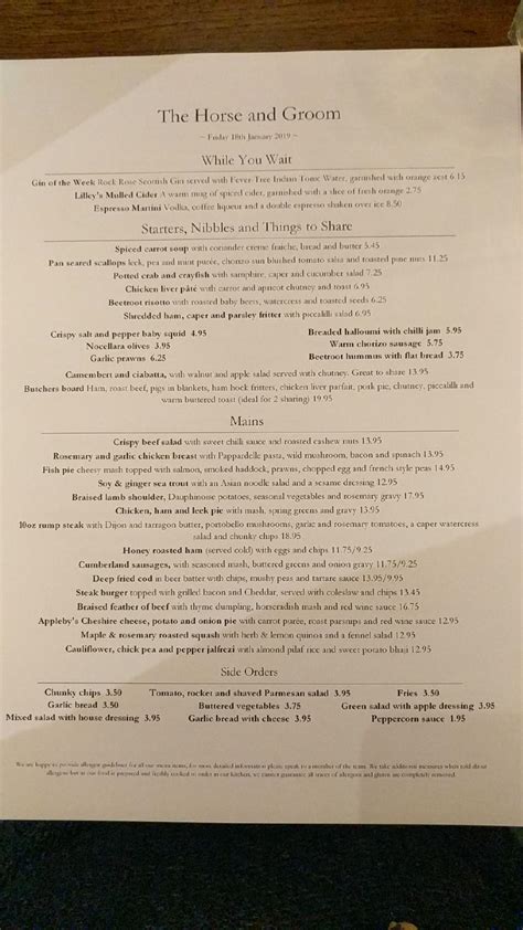 the tudor rose coulsdon menu|the tudor rose old coulsdon.